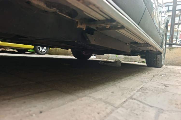 Used Buick Envision 2016 20T Two-Wheel-Drive Elite Model Chassis Rear Right