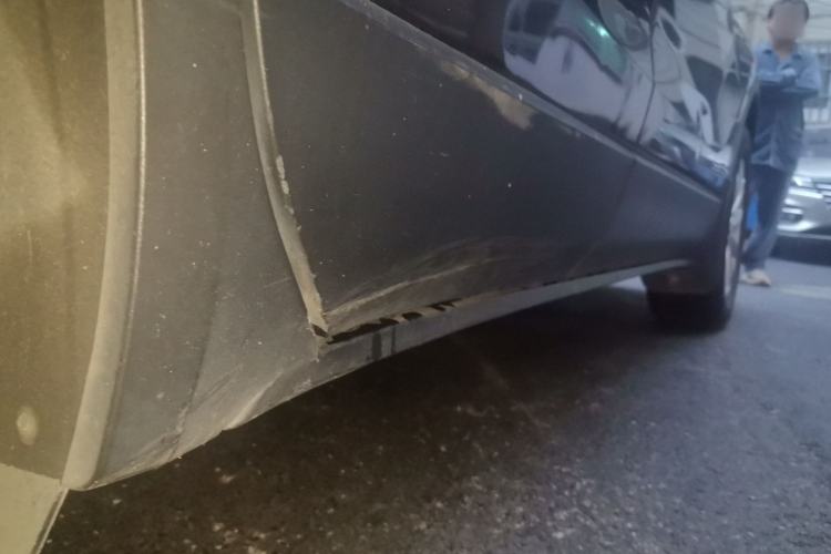 Used Buick Envision 2016 28T Four-Wheel Drive Elite Version Chassis Rear Right