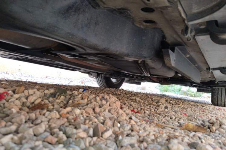 Used Buick Envision 2016 20T Four-Wheel Drive Elite Model Chassis Rear Right