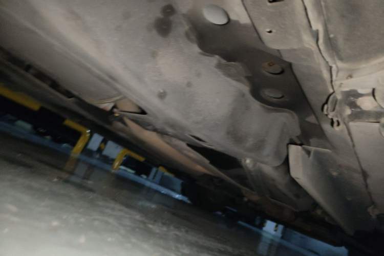 Used Buick Envision 2016 28T Four-Wheel Drive Elite Version Chassis Rear Right