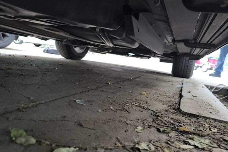 Used Buick Envision 2016 28T Four-Wheel Drive Elite Version Chassis Rear Right