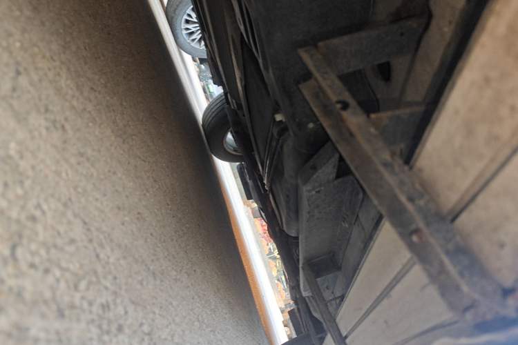 Used Buick Envision 2016 20T Two-Wheel-Drive Elite Model Chassis Rear Right