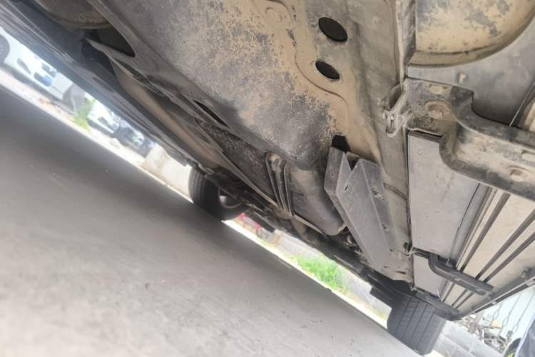 Used Buick Envision 2016 28T Four-Wheel Drive Luxury Model Chassis Rear Right