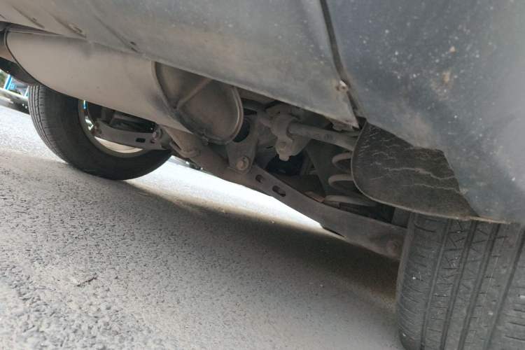Used Buick Envision 2016 20T Two-Wheel-Drive Elite Model Chassis Rear Right