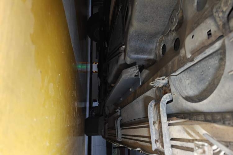 Used Buick Envision 2016 20T Two-Wheel-Drive Elite Model Chassis Rear Right