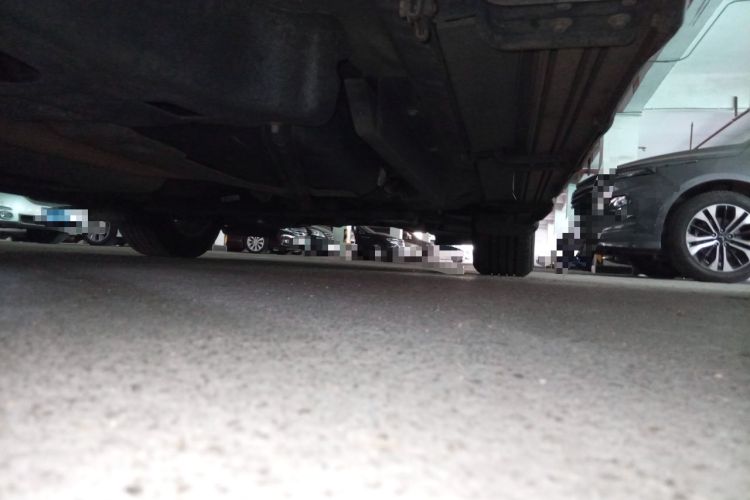 Used Buick Envision 2016 20T Two-Wheel Drive Leading Version Chassis Rear Right