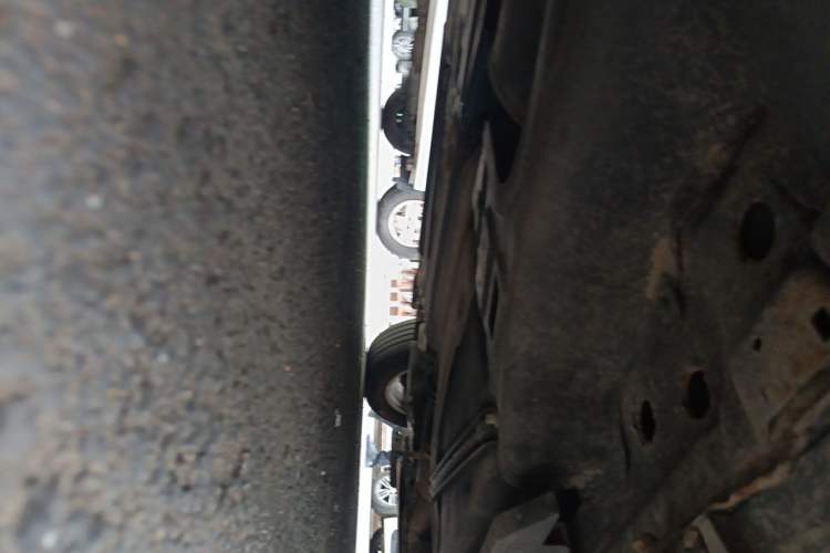 Used Buick Envision 2016 28T Four-Wheel Drive Elite Version Chassis Rear Right