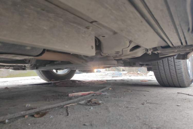 Used Buick Envision 2016 20T Two-Wheel Drive Leading Version Chassis Rear Right