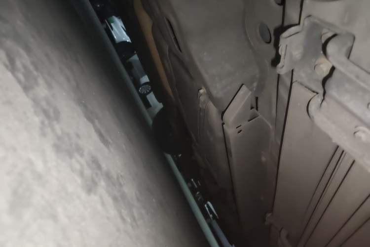 Used Buick Envision 2016 28T Four-Wheel Drive Elite Version Chassis Rear Right