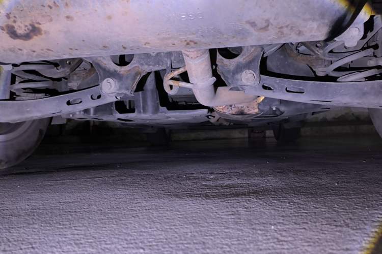 Used Buick Envision 2016 20T Two-Wheel Drive Leading Version Chassis Rear