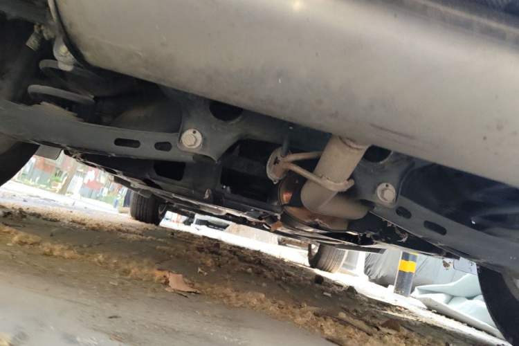 Used Buick Envision 2016 20T Two-Wheel-Drive Elite Model Chassis Rear
