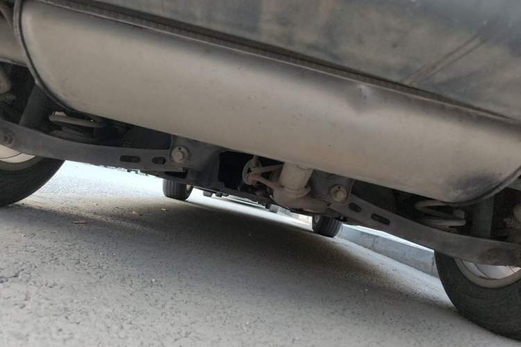 Used Buick Envision 2016 20T Two-Wheel-Drive Elite Model Chassis Rear