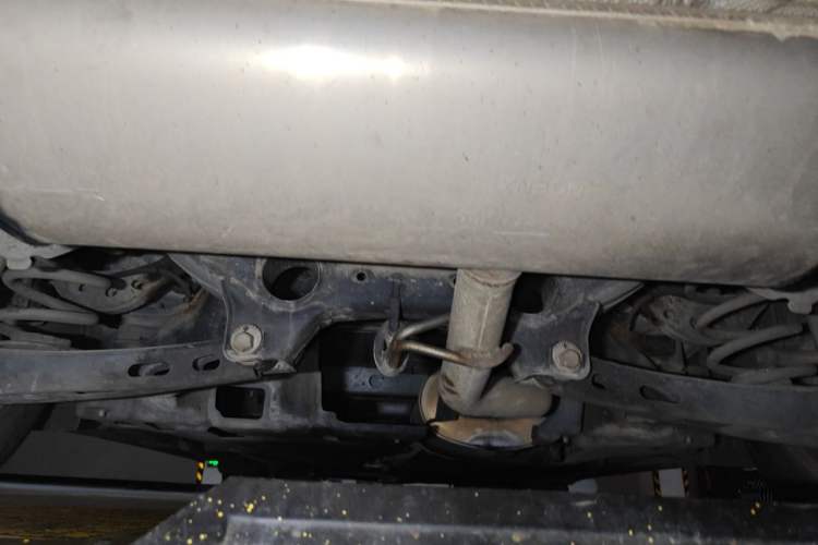 Used Buick Envision 2016 20T Two-Wheel-Drive Elite Model Chassis Rear