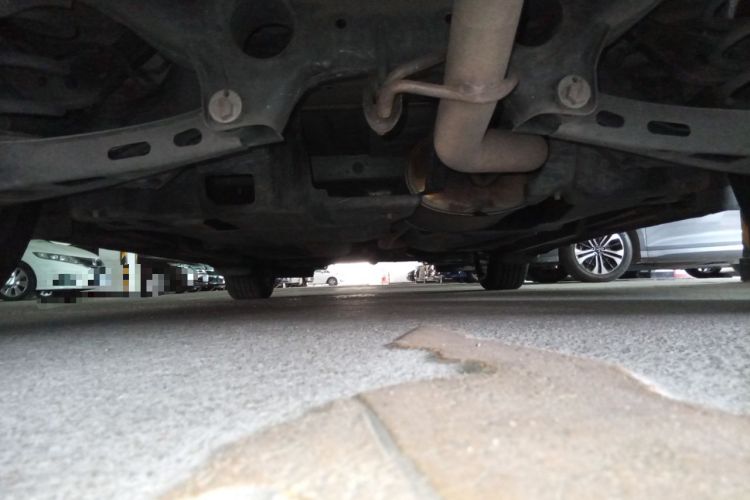 Used Buick Envision 2016 20T Two-Wheel Drive Leading Version Chassis Rear