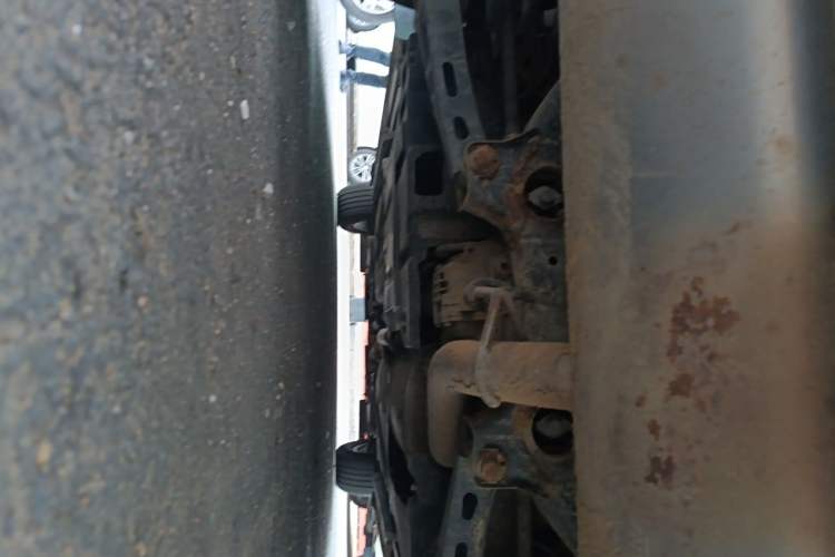 Used Buick Envision 2016 28T Four-Wheel Drive Elite Version Chassis Rear