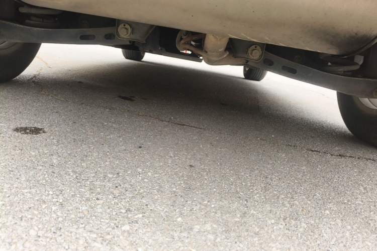 Used Buick Envision 2016 20T Two-Wheel-Drive Elite Model Chassis Rear