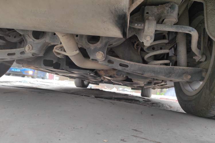 Used Buick Envision 2016 20T Two-Wheel Drive Leading Version Chassis Rear
