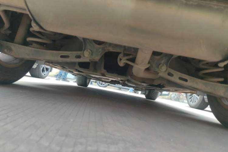 Used Buick Envision 2016 20T Two-Wheel Drive Leading Version Chassis Rear