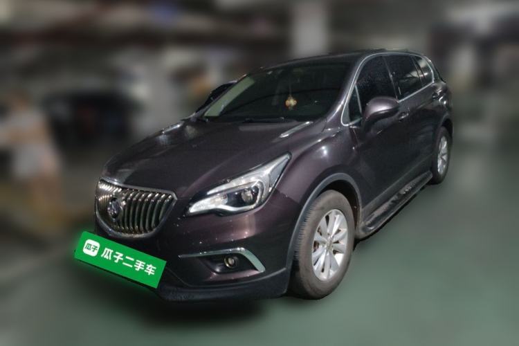 Used Buick Envision 2016 28T Four-Wheel Drive Elite Version Guazi used car, China used car export, Used car for sale, Used  cars, Cheapest cars for sale