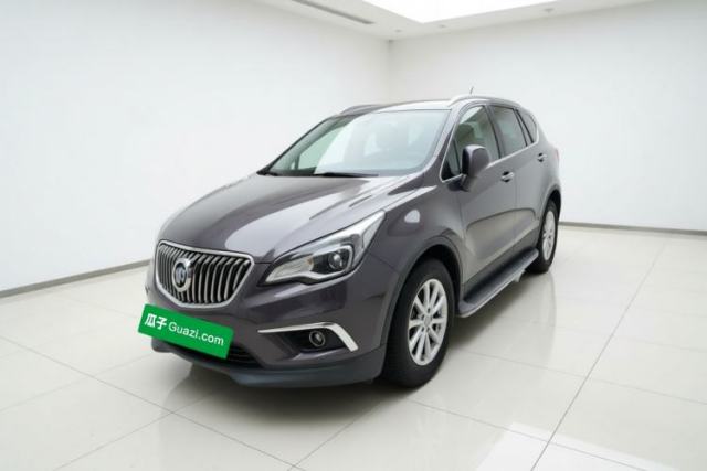Used Buick Envision 2016 20T Two-Wheel-Drive Elite Model