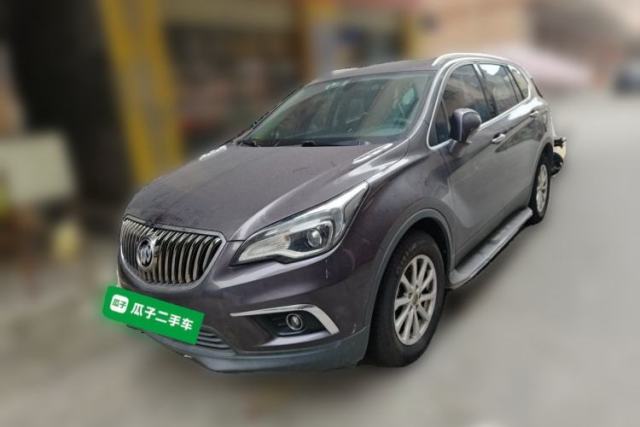 Used Buick Envision 2016 20T Two-Wheel-Drive Elite Model