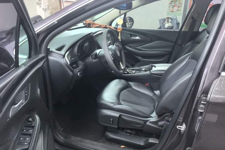 Used Buick Envision 2016 20T Two-Wheel Drive Leading Version Driver Seat