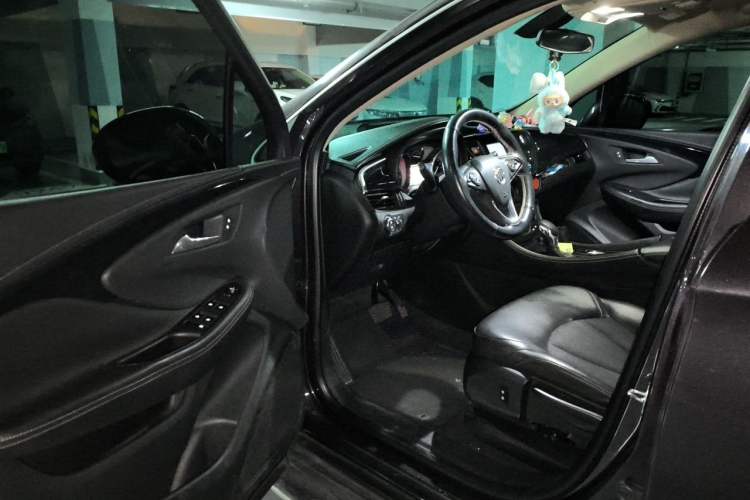 Used Buick Envision 2016 20T Two-Wheel Drive Leading Version Driver Seat