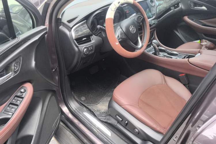Used Buick Envision 2016 20T Two-Wheel-Drive Elite Model Driver Seat