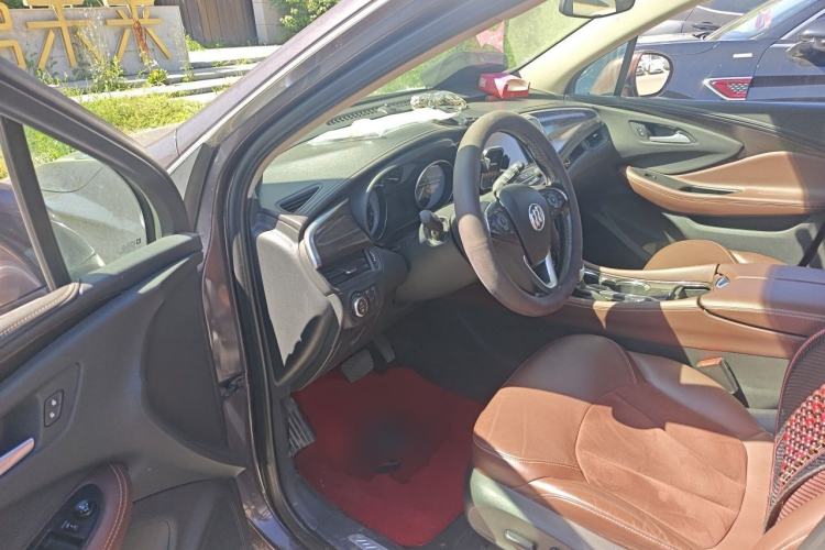 Used Buick Envision 2016 20T Two-Wheel-Drive Elite Model Driver Seat