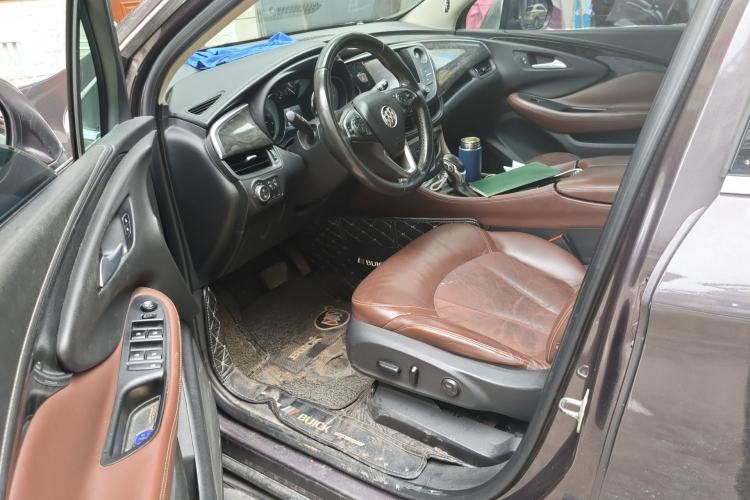 Used Buick Envision 2016 20T Two-Wheel-Drive Elite Model Driver Seat