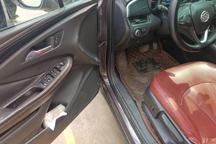 Used Buick Envision 2016 20T Two-Wheel Drive Leading Version Driver Seat