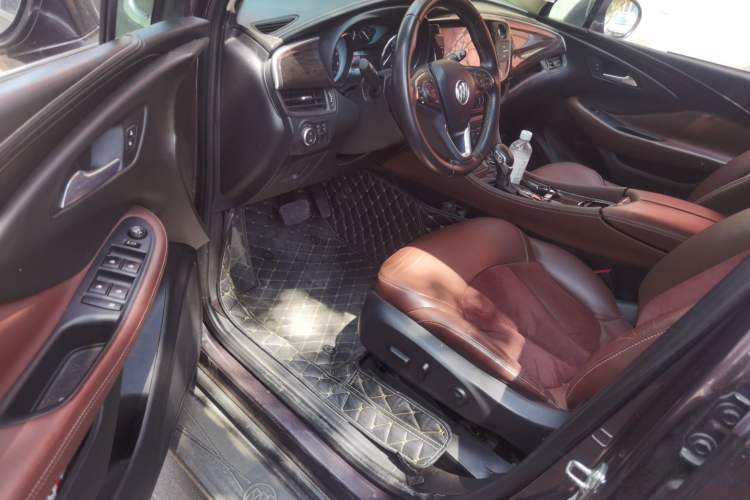 Used Buick Envision 2016 20T Two-Wheel-Drive Elite Model Driver Seat