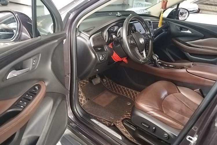 Used Buick Envision 2016 20T Two-Wheel-Drive Elite Model Driver Seat