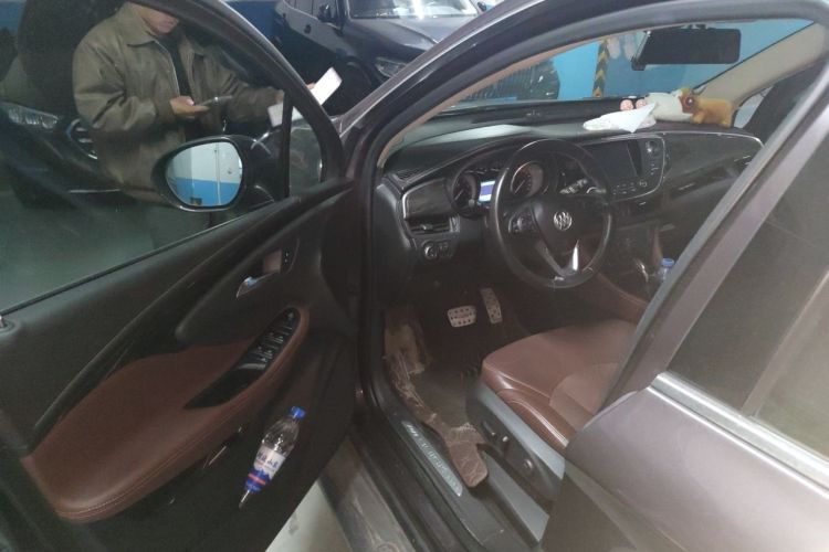 Used Buick Envision 2016 20T Two-Wheel-Drive Elite Model Driver Seat