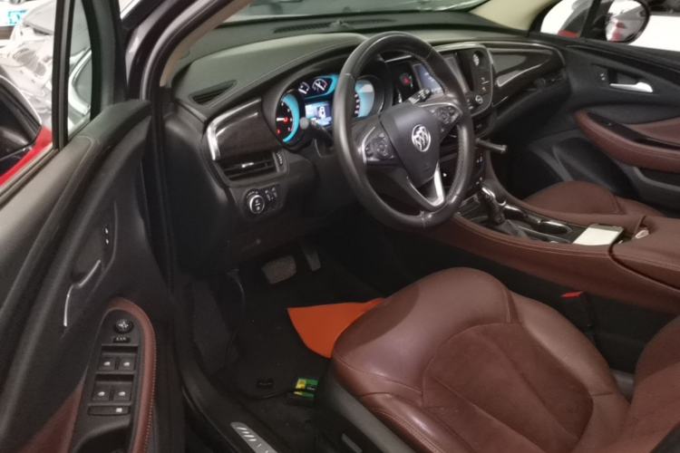 Used Buick Envision 2016 20T Two-Wheel-Drive Elite Model Driver Seat