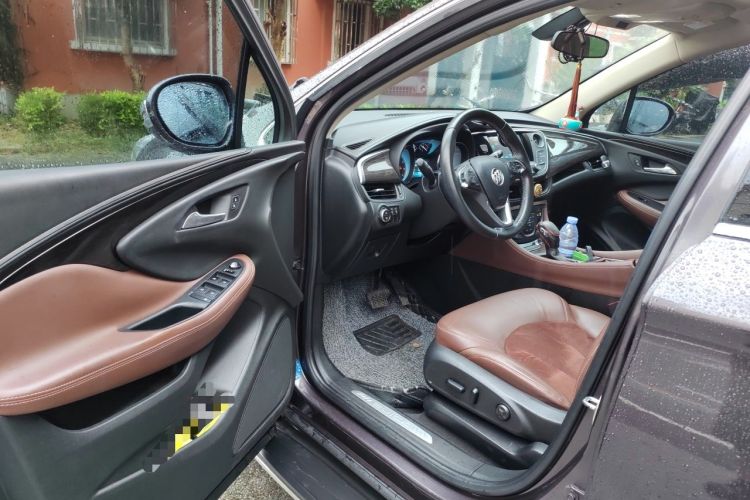 Used Buick Envision 2016 20T Two-Wheel-Drive Elite Model Driver Seat