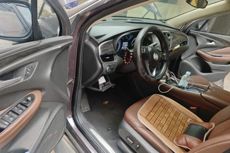Used Buick Envision 2016 20T Two-Wheel-Drive Elite Model Driver Seat