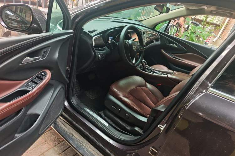 Used Buick Envision 2016 20T Two-Wheel-Drive Elite Model Driver Seat