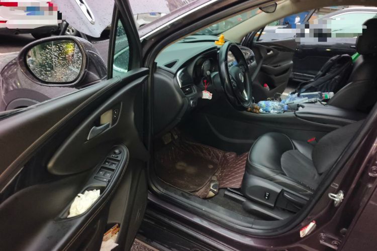 Used Buick Envision 2016 20T Two-Wheel Drive Leading Version Driver Seat