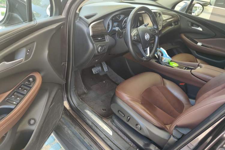Used Buick Envision 2016 28T Four-Wheel Drive Elite Version Driver Seat