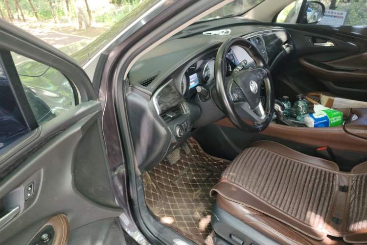 Used Buick Envision 2016 20T Two-Wheel-Drive Elite Model Driver Seat