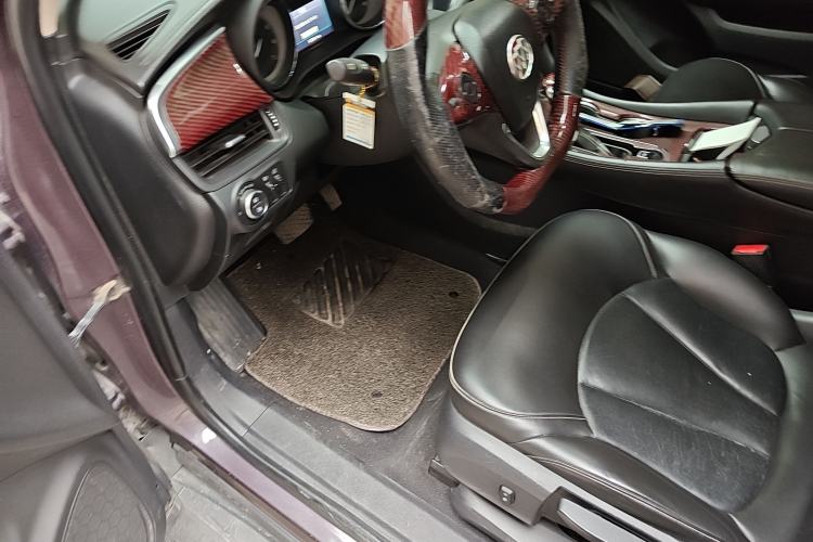 Used Buick Envision 2016 20T Two-Wheel Drive Leading Version Driver Seat