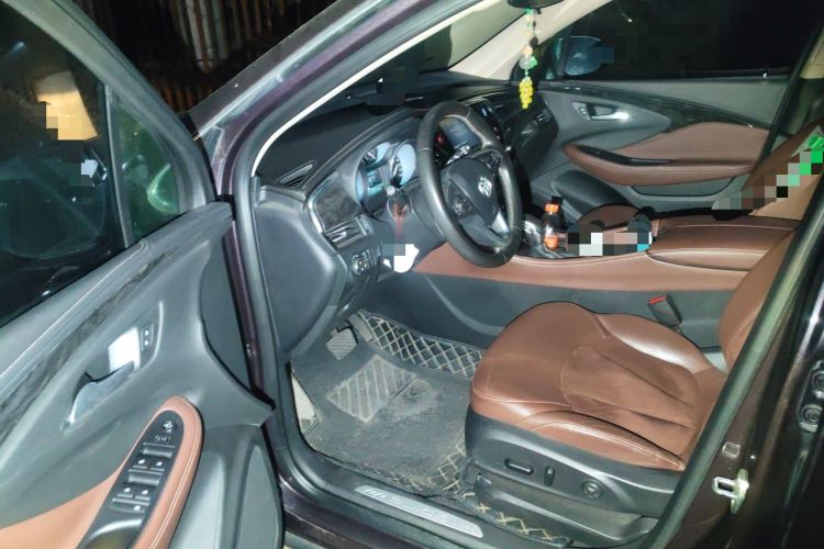 Used Buick Envision 2016 20T Two-Wheel-Drive Elite Model Driver Seat