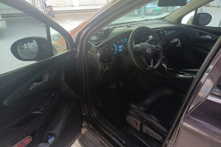 Used Buick Envision 2016 20T Two-Wheel Drive Leading Version Driver Seat