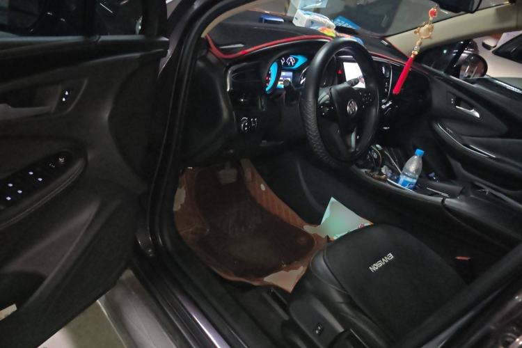 Used Buick Envision 2016 20T Two-Wheel Drive Leading Version Driver Seat