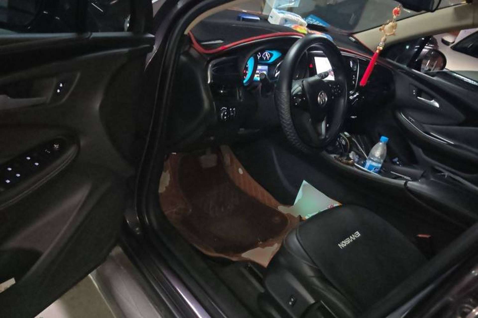 Used Buick Envision 2016 20T Two-Wheel Drive Leading Version Driver Seat