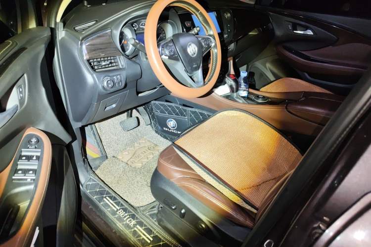 Used Buick Envision 2016 20T Two-Wheel-Drive Elite Model Driver Seat