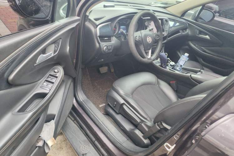 Used Buick Envision 2016 20T Two-Wheel Drive Leading Version Driver Seat