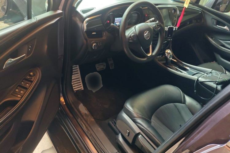 Used Buick Envision 2016 20T Two-Wheel Drive Leading Version Driver Seat