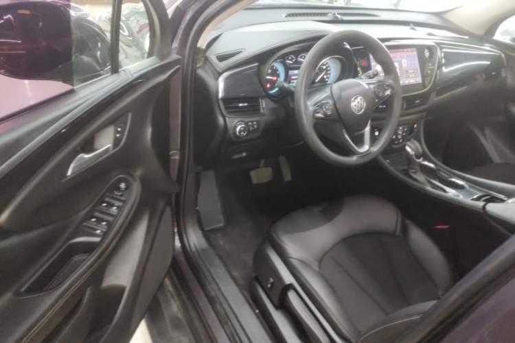 Used Buick Envision 2016 20T Two-Wheel Drive Leading Version Driver Seat